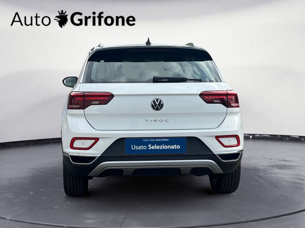 Volkswagen T-Roc nuova a Modena (5)