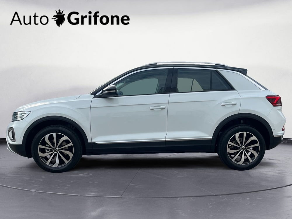Volkswagen T-Roc nuova a Modena (7)