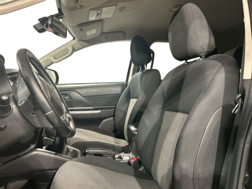 Mitsubishi L200 usata a Lecco (10)