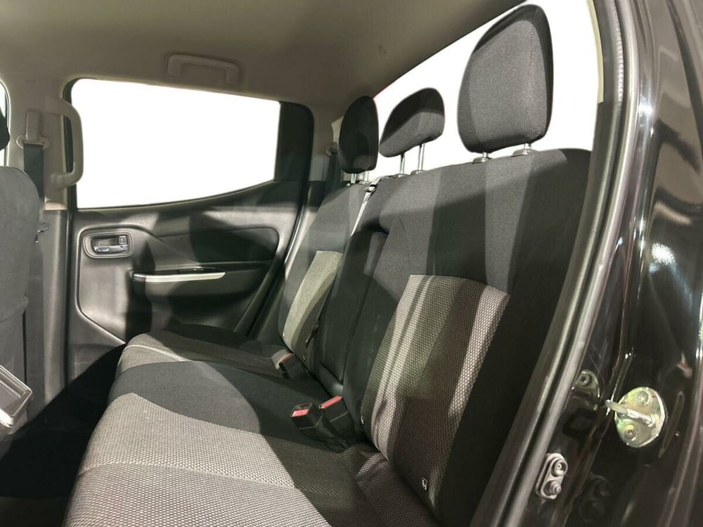 Mitsubishi L200 usata a Lecco (11)