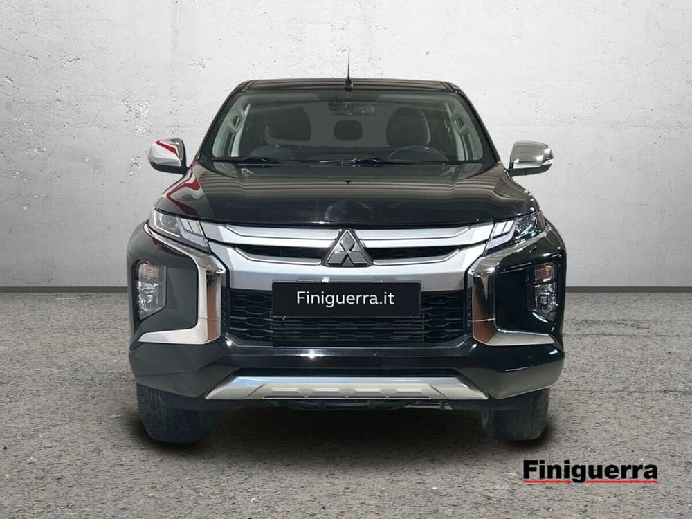 Mitsubishi L200 usata a Lecco (2)