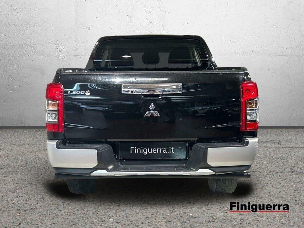 Mitsubishi L200 usata a Lecco (3)