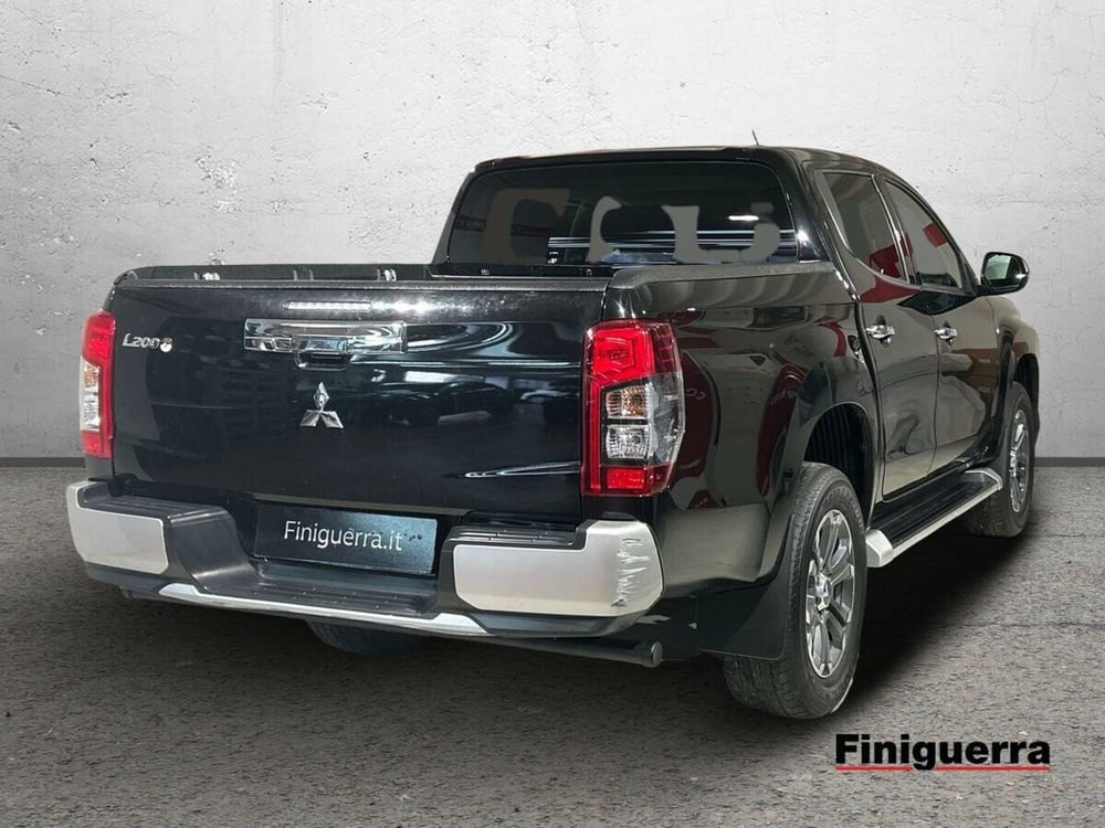 Mitsubishi L200 usata a Lecco (4)