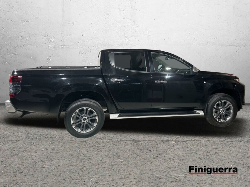 Mitsubishi L200 usata a Lecco (5)