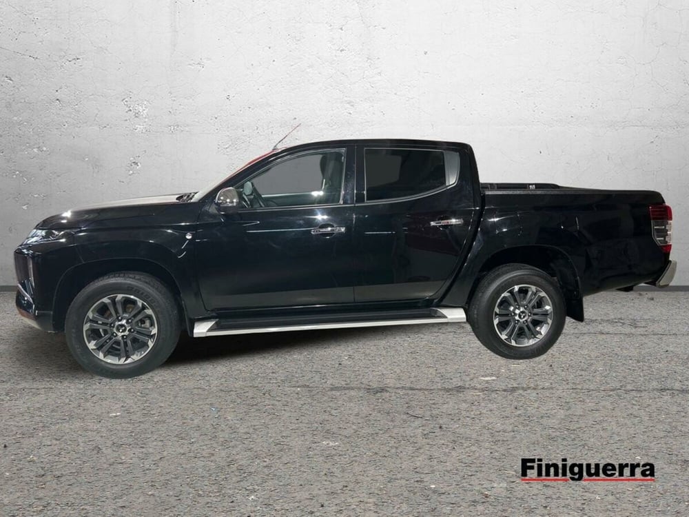 Mitsubishi L200 usata a Lecco (6)