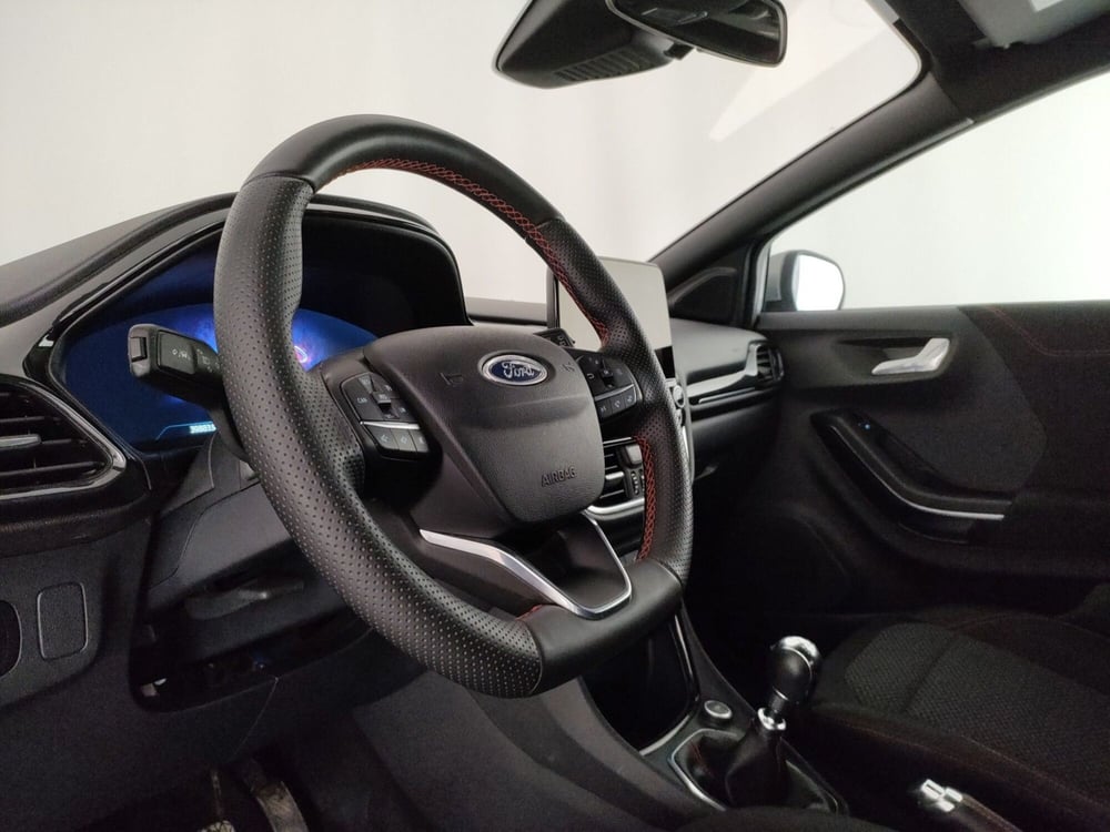 Ford Puma usata a Roma (11)