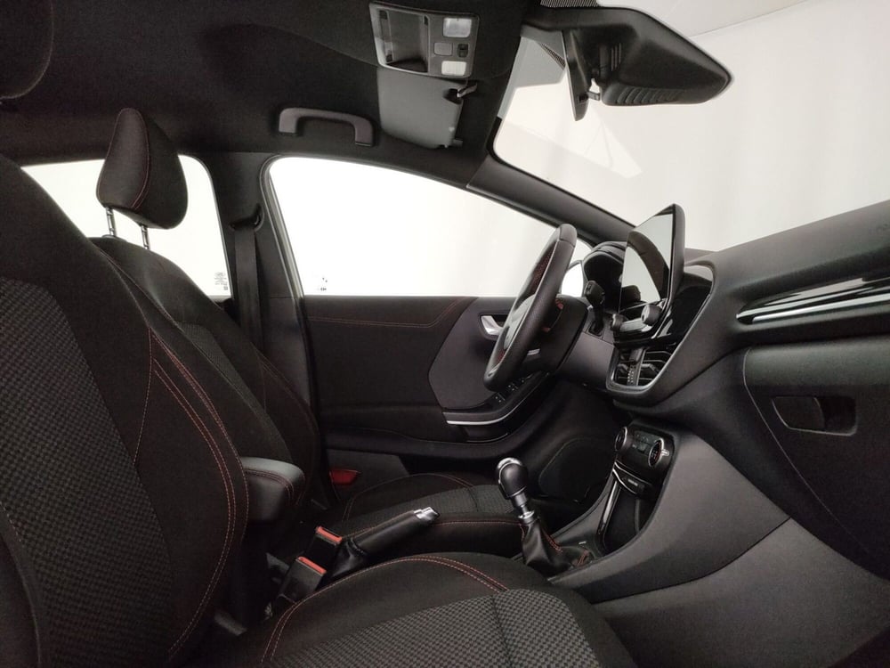 Ford Puma usata a Roma (6)