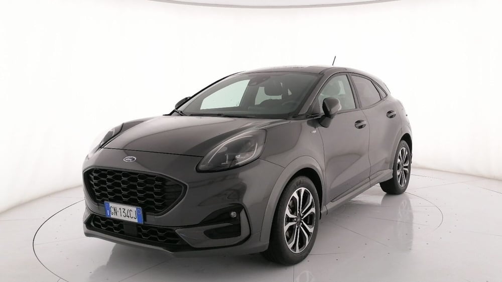Ford Puma usata a Roma