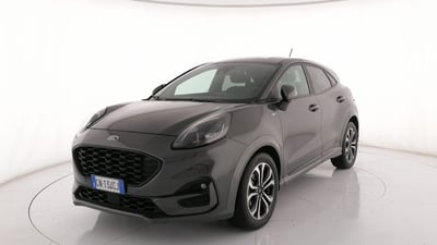 Ford Puma 1.0 ecoboost h ST-Line 125cv auto del 2023 usata a Roma
