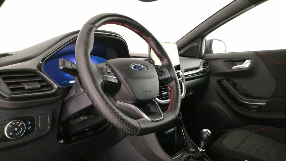 Ford Puma usata a Roma (11)