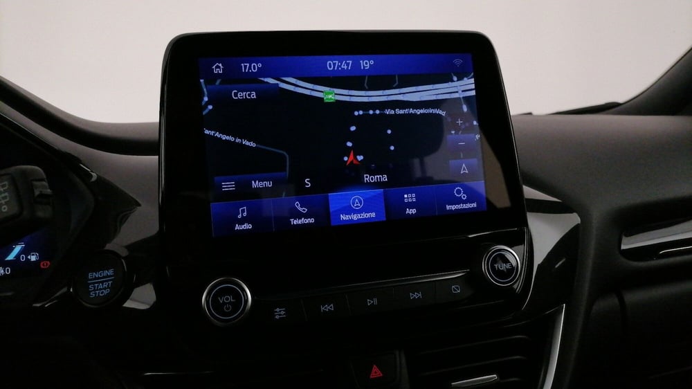 Ford Puma usata a Roma (15)
