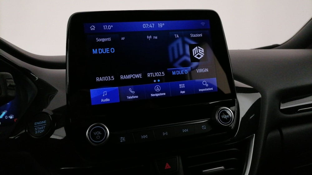 Ford Puma usata a Roma (16)