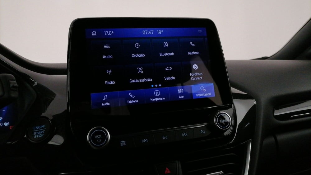 Ford Puma usata a Roma (18)