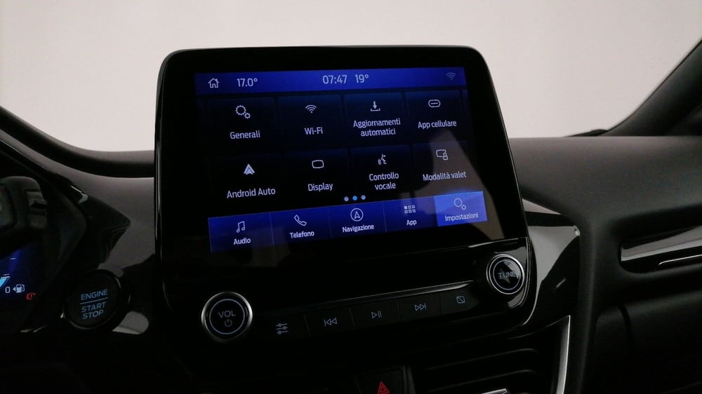 Ford Puma usata a Roma (19)
