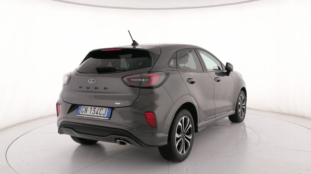 Ford Puma usata a Roma (2)