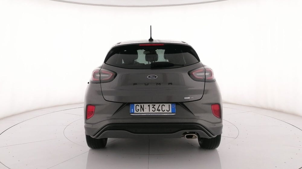 Ford Puma usata a Roma (4)