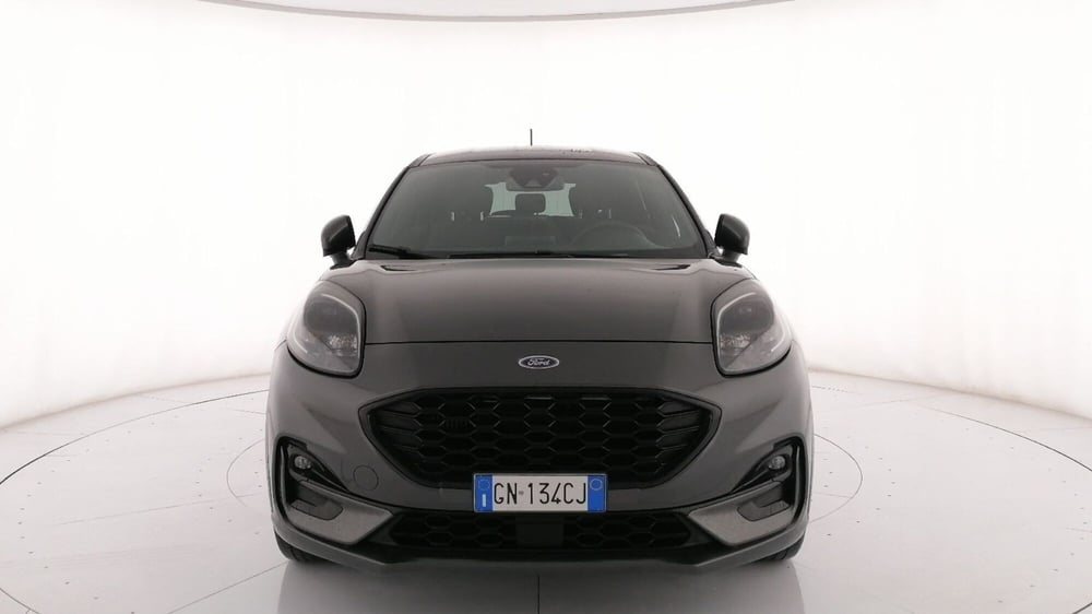 Ford Puma usata a Roma (5)