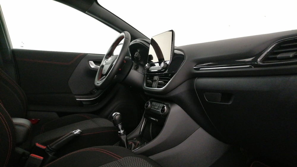 Ford Puma usata a Roma (7)