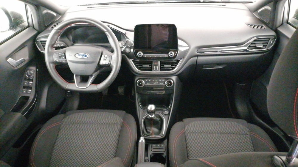 Ford Puma usata a Roma (9)