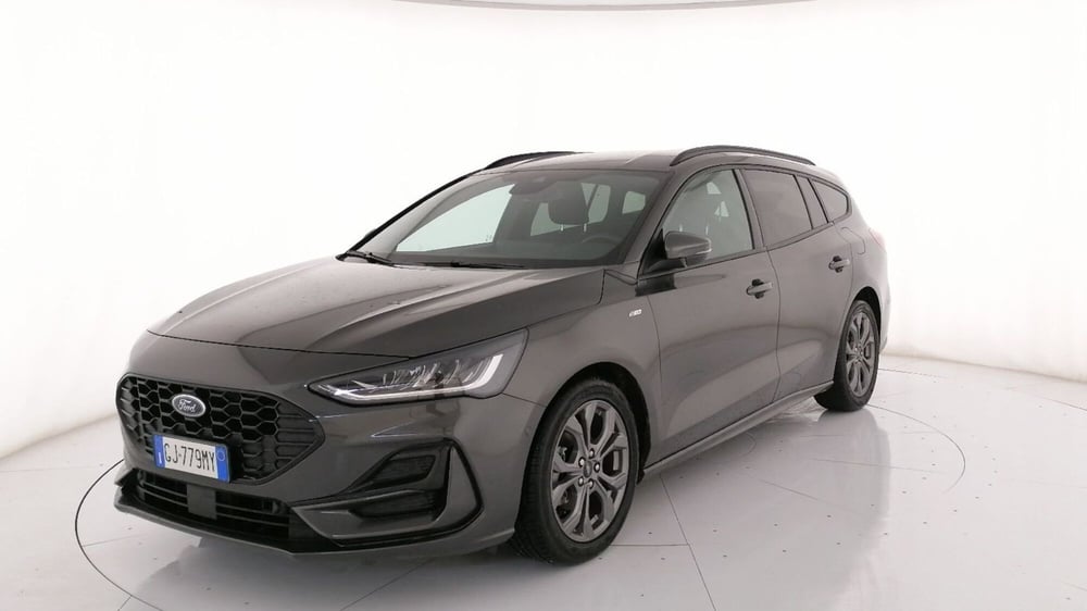 Ford Focus Station Wagon usata a Roma