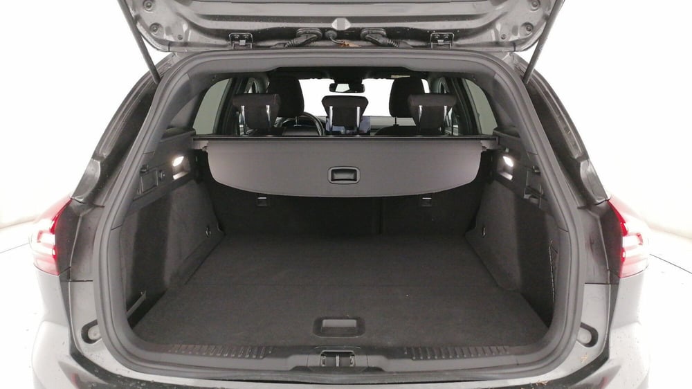Ford Focus Station Wagon usata a Roma (10)