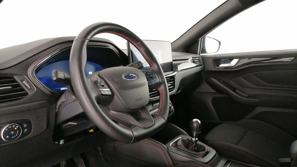 Ford Focus Station Wagon usata a Roma (11)