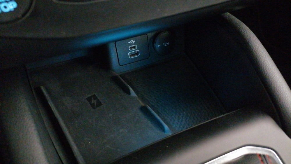 Ford Focus Station Wagon usata a Roma (15)
