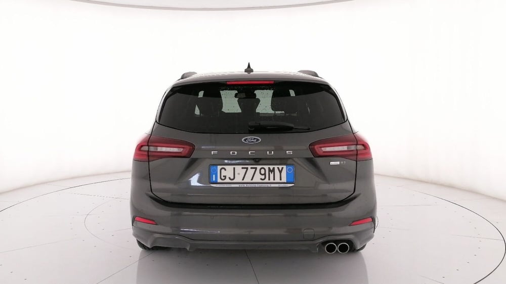 Ford Focus Station Wagon usata a Roma (4)