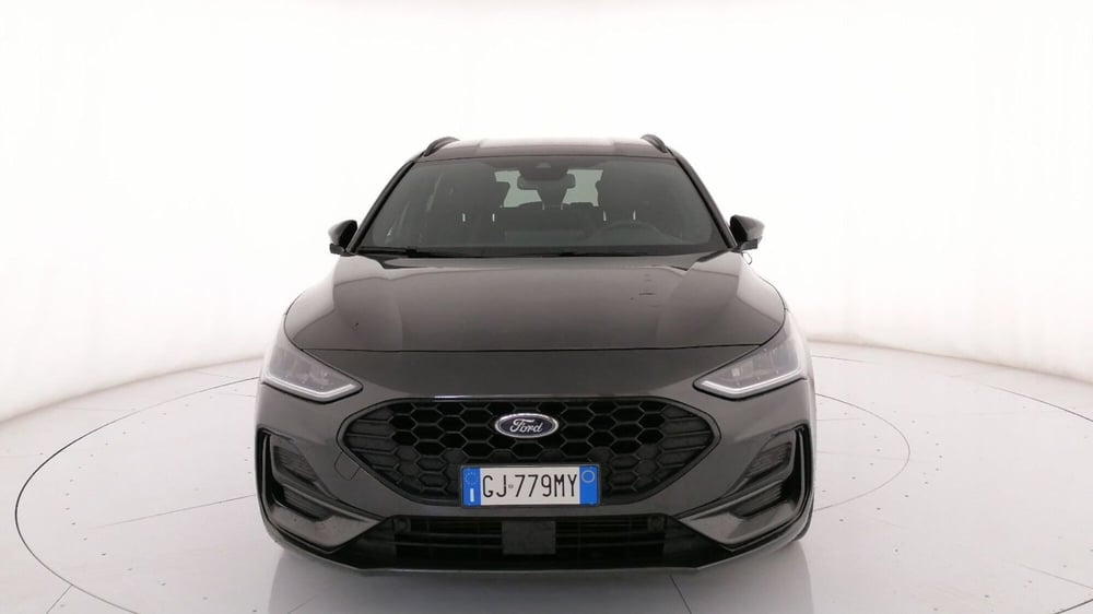 Ford Focus Station Wagon usata a Roma (5)