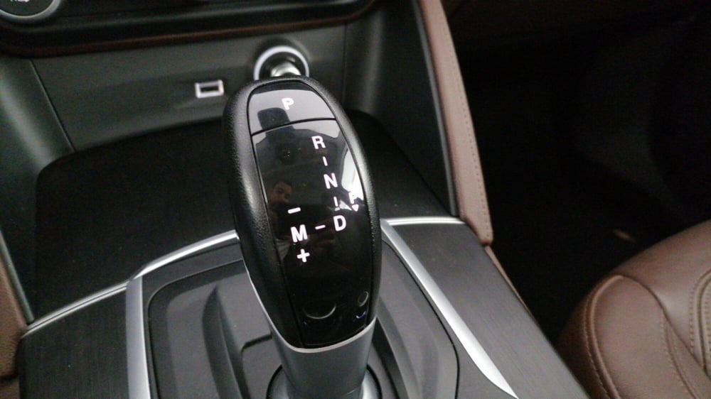 Alfa Romeo Stelvio usata a Roma (14)