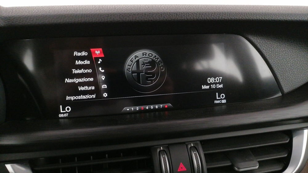 Alfa Romeo Stelvio usata a Roma (16)