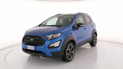 Ford EcoSport 1.0 EcoBoost 125 CV Start&amp;Stop Active del 2021 usata a Roma