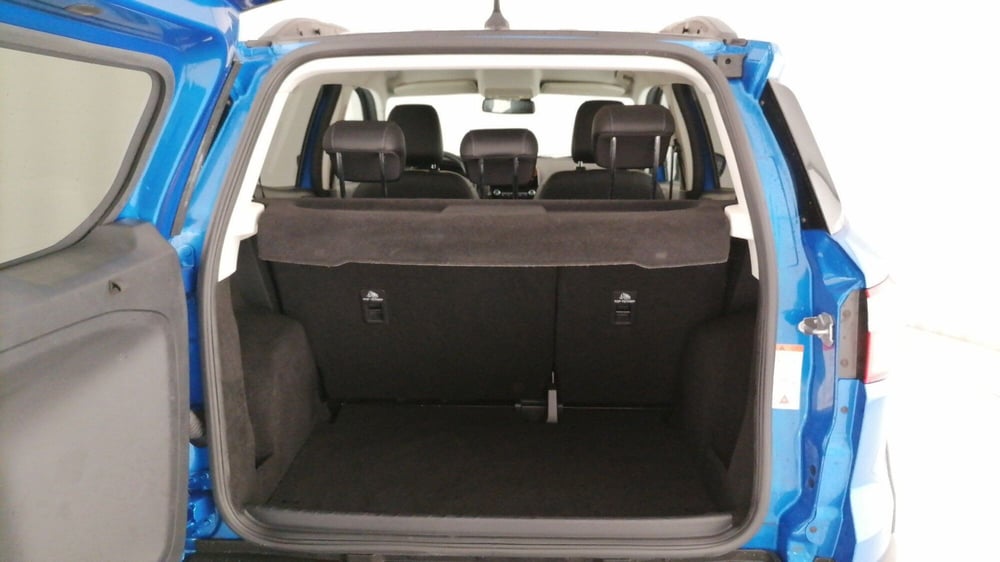 Ford EcoSport usata a Roma (10)