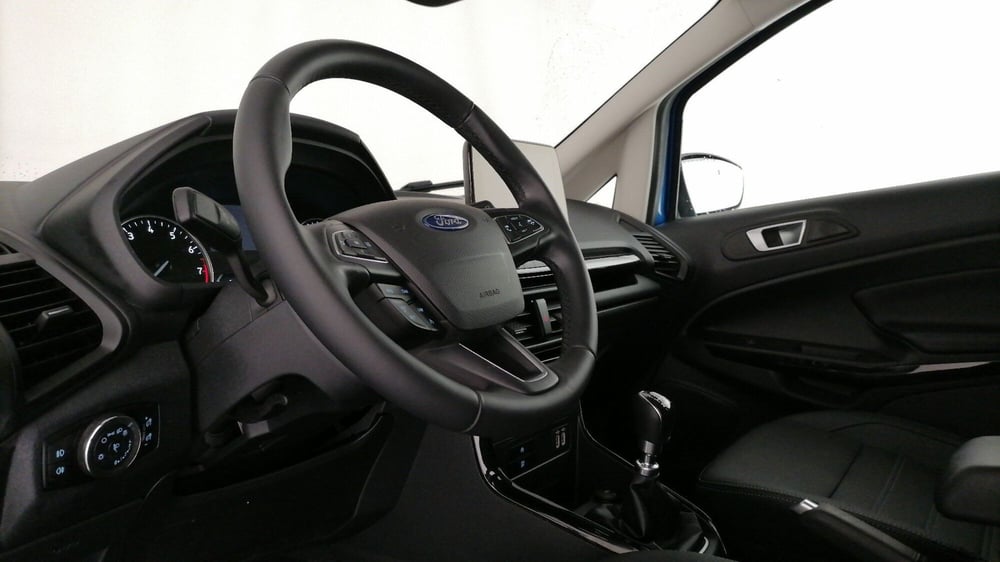 Ford EcoSport usata a Roma (11)