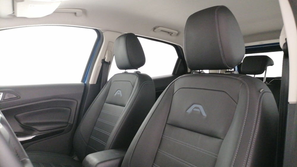 Ford EcoSport usata a Roma (12)