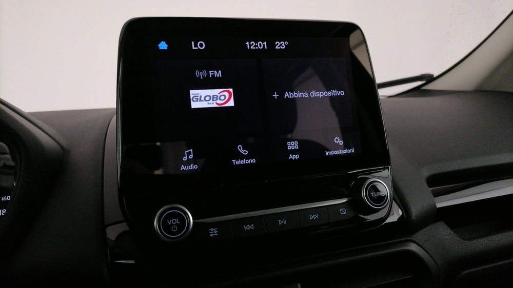 Ford EcoSport usata a Roma (15)