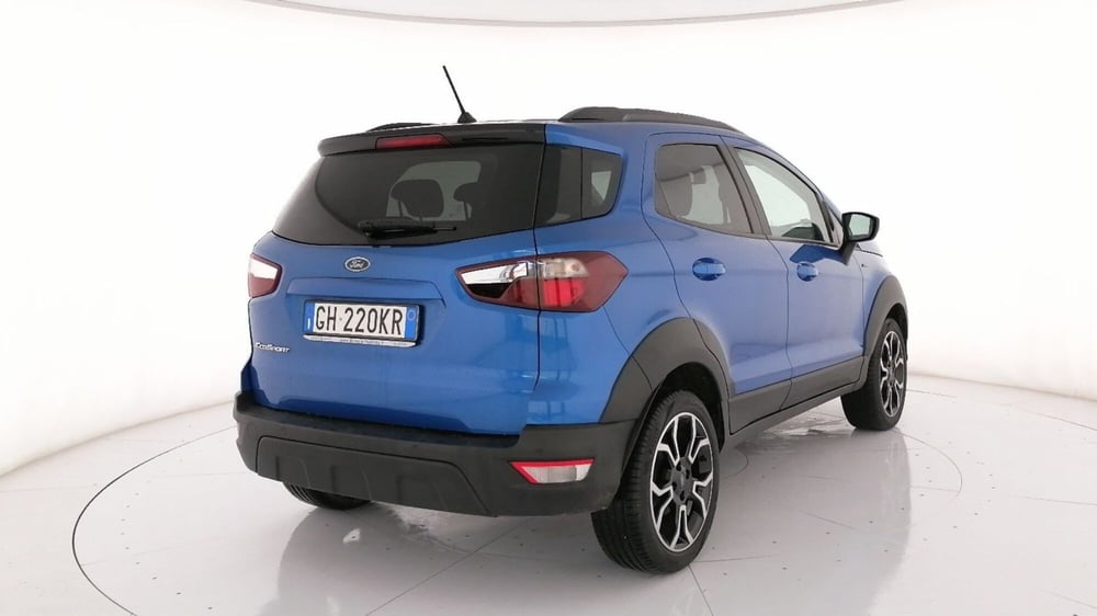 Ford EcoSport usata a Roma (2)