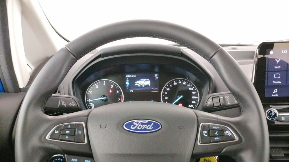 Ford EcoSport usata a Roma (20)