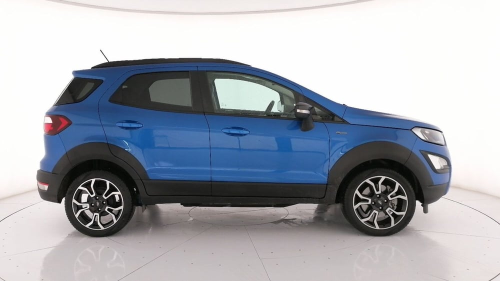 Ford EcoSport usata a Roma (3)