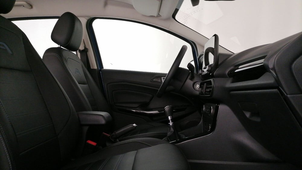 Ford EcoSport usata a Roma (6)