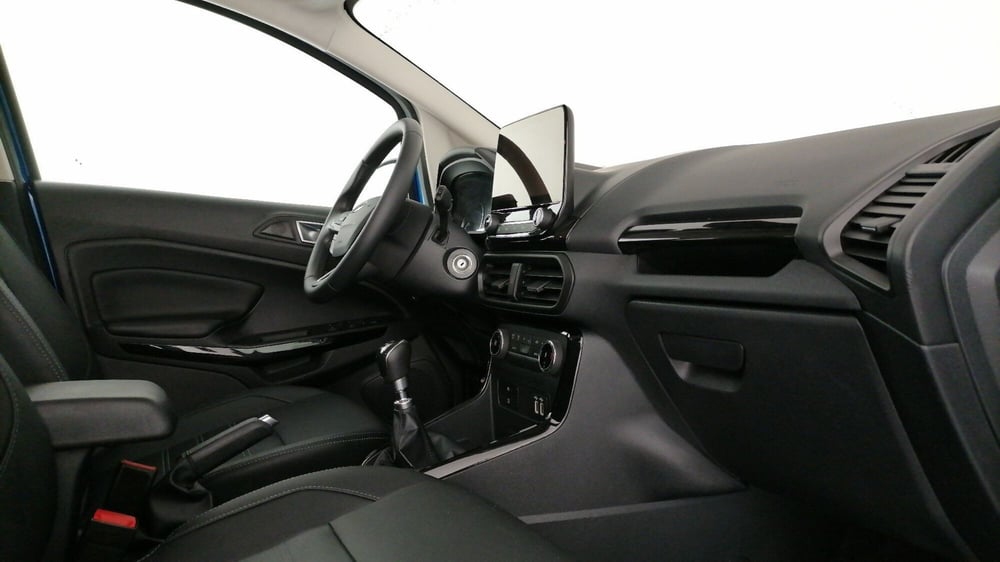 Ford EcoSport usata a Roma (7)