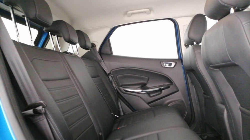 Ford EcoSport usata a Roma (8)