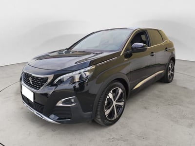 Peugeot 3008 BlueHDi 130 S&amp;S EAT8 GT Line del 2018 usata a Sala Consilina