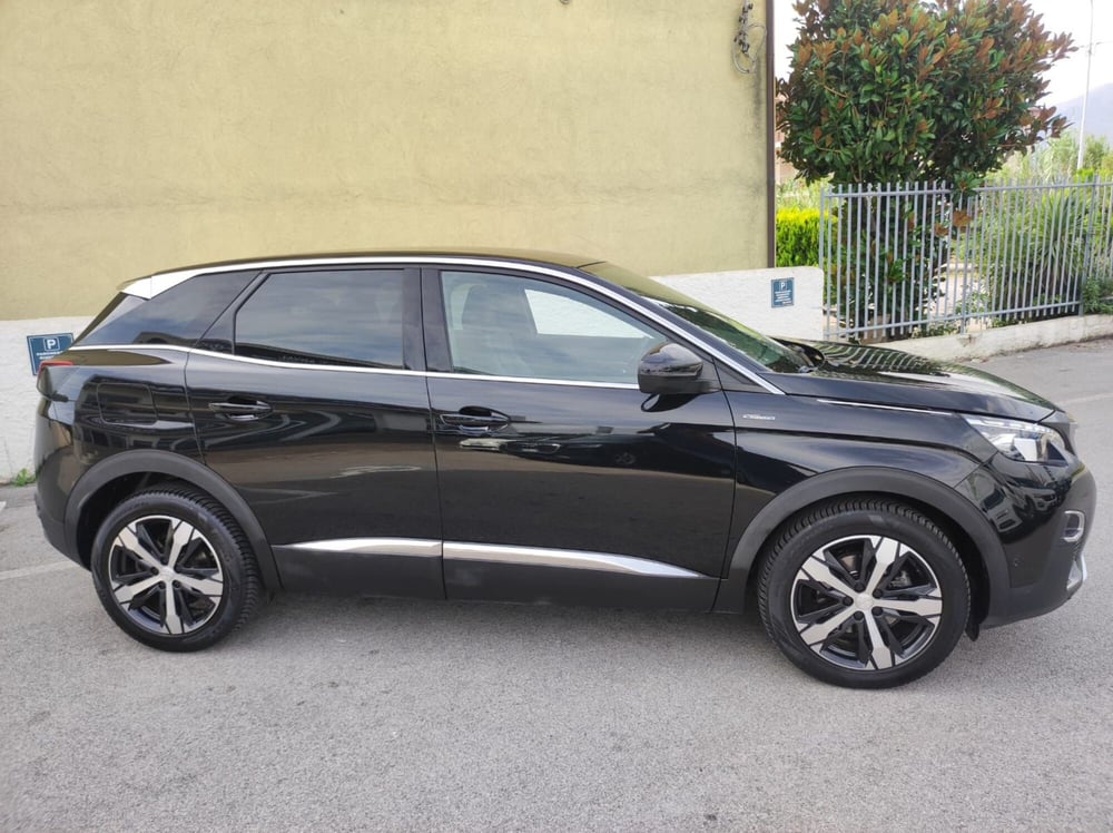 Peugeot 3008 usata a Salerno (10)