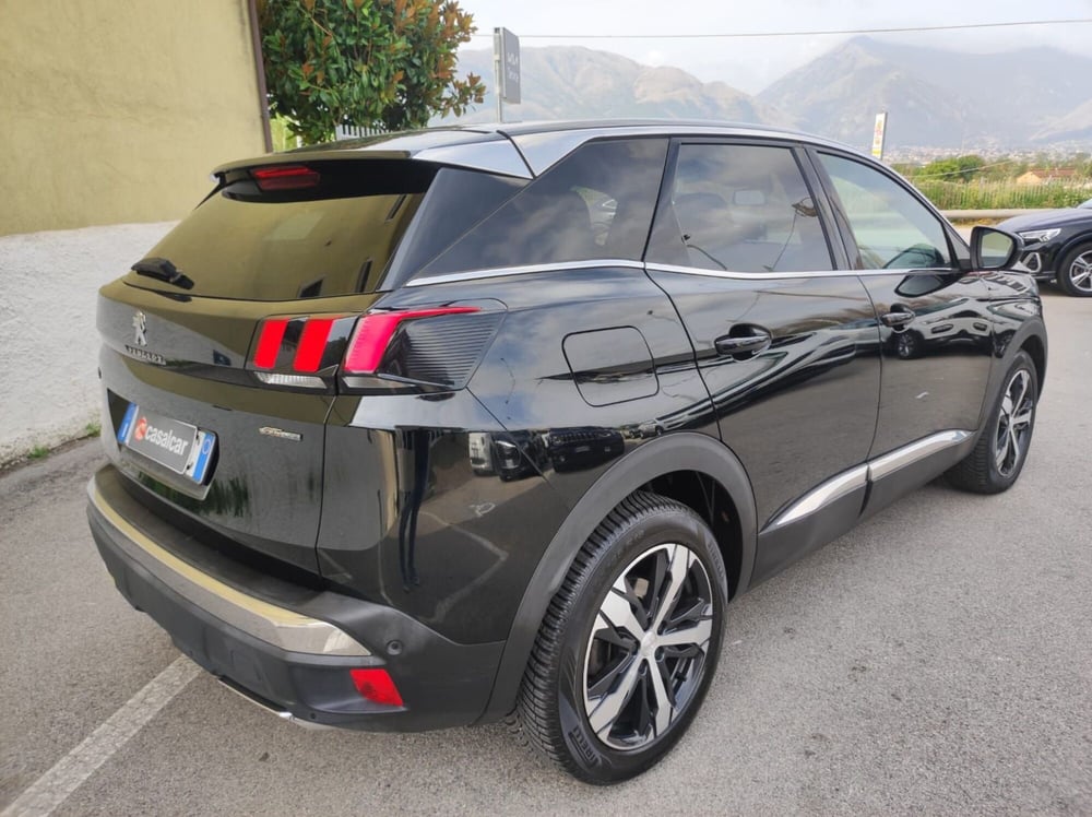 Peugeot 3008 usata a Salerno (11)