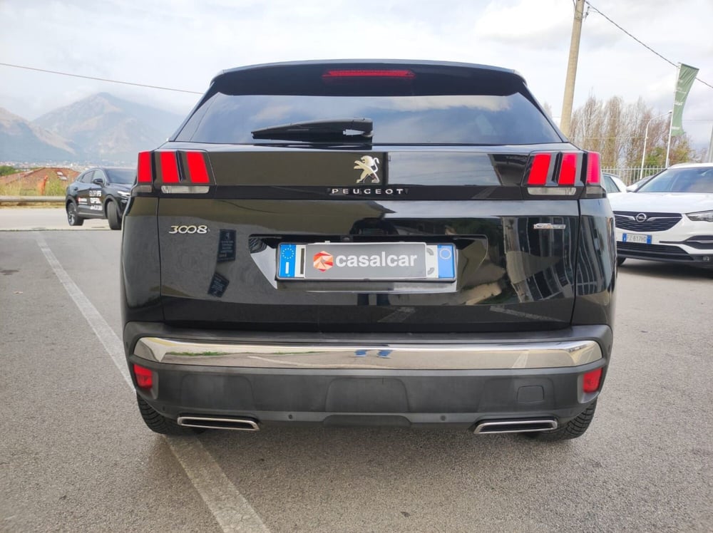 Peugeot 3008 usata a Salerno (12)