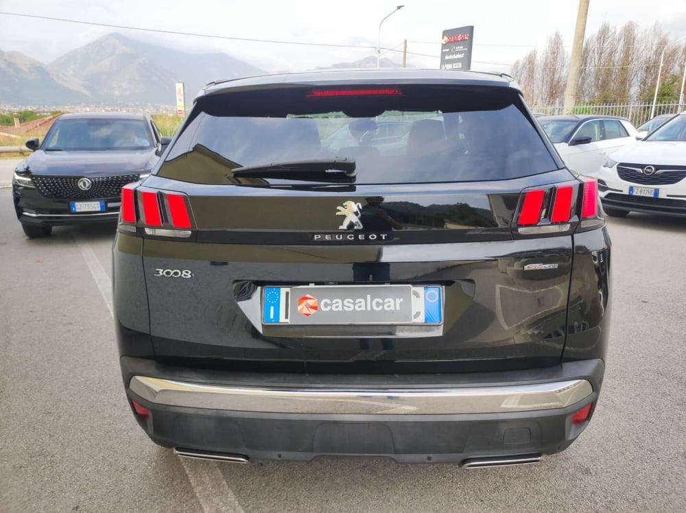 Peugeot 3008 usata a Salerno (13)