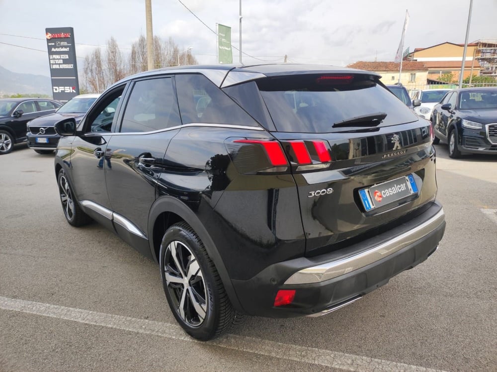 Peugeot 3008 usata a Salerno (14)