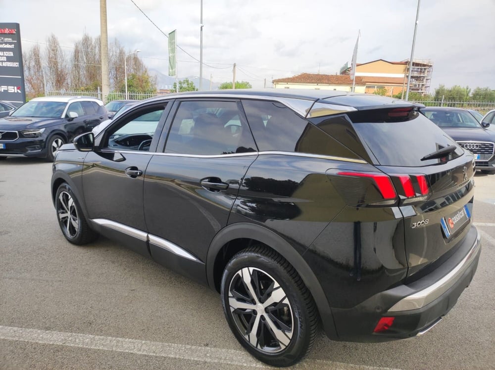 Peugeot 3008 usata a Salerno (16)