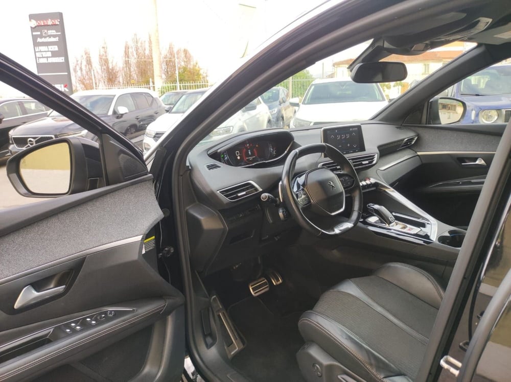 Peugeot 3008 usata a Salerno (17)